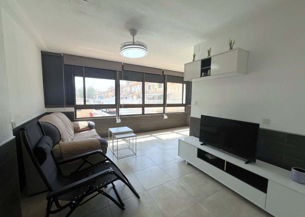 Long time Rental - Lägenhet - Torrevieja - Cabo Cervera