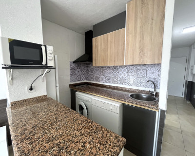 Long time Rental - Apartment - Torrevieja - Cabo Cervera