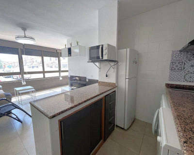 Location longue durée - Appartement - Torrevieja - Cabo Cervera