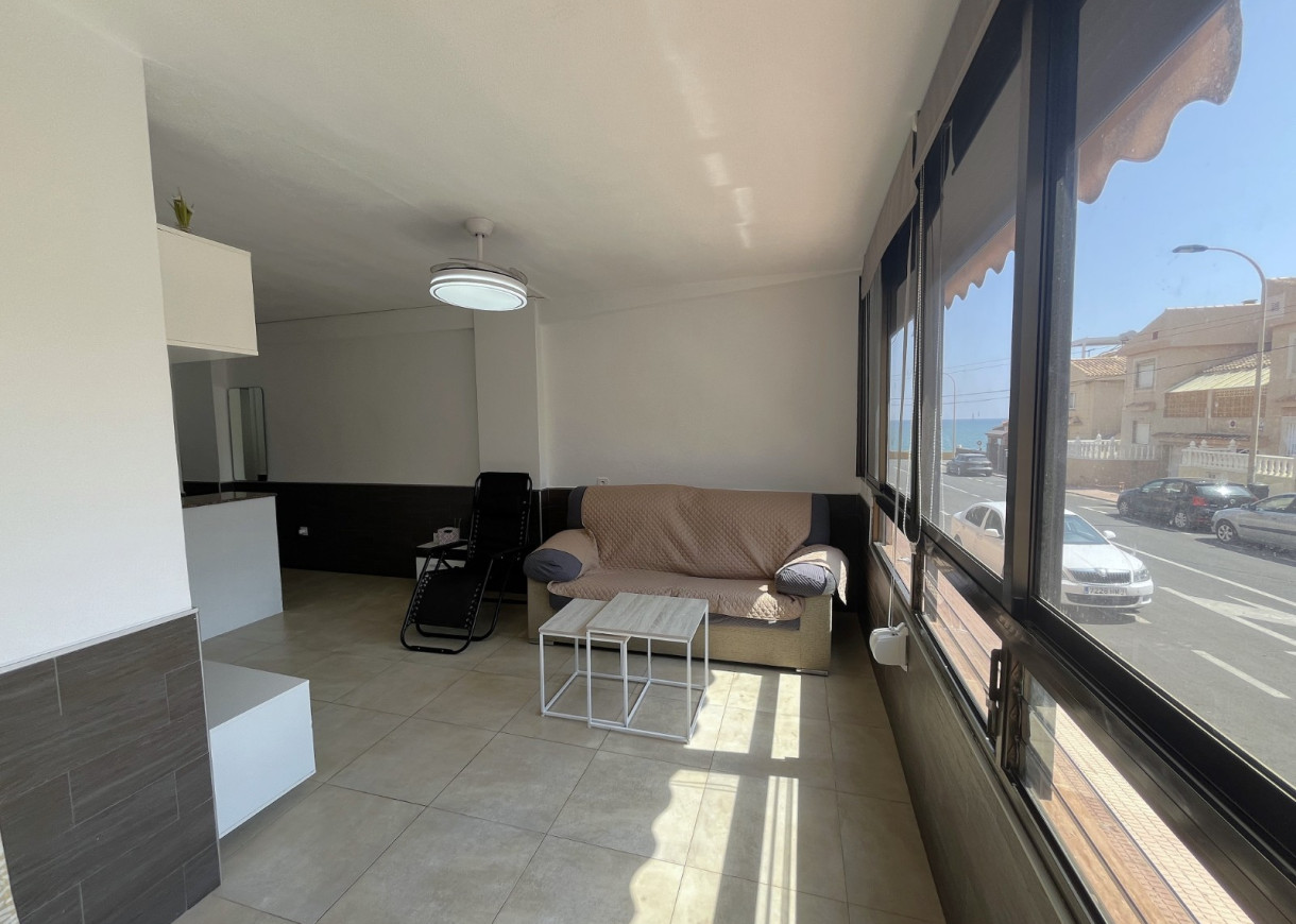 Long time Rental - Lägenhet - Torrevieja - Cabo Cervera