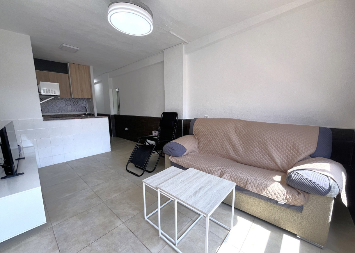 Location longue durée - Appartement - Torrevieja - Cabo Cervera