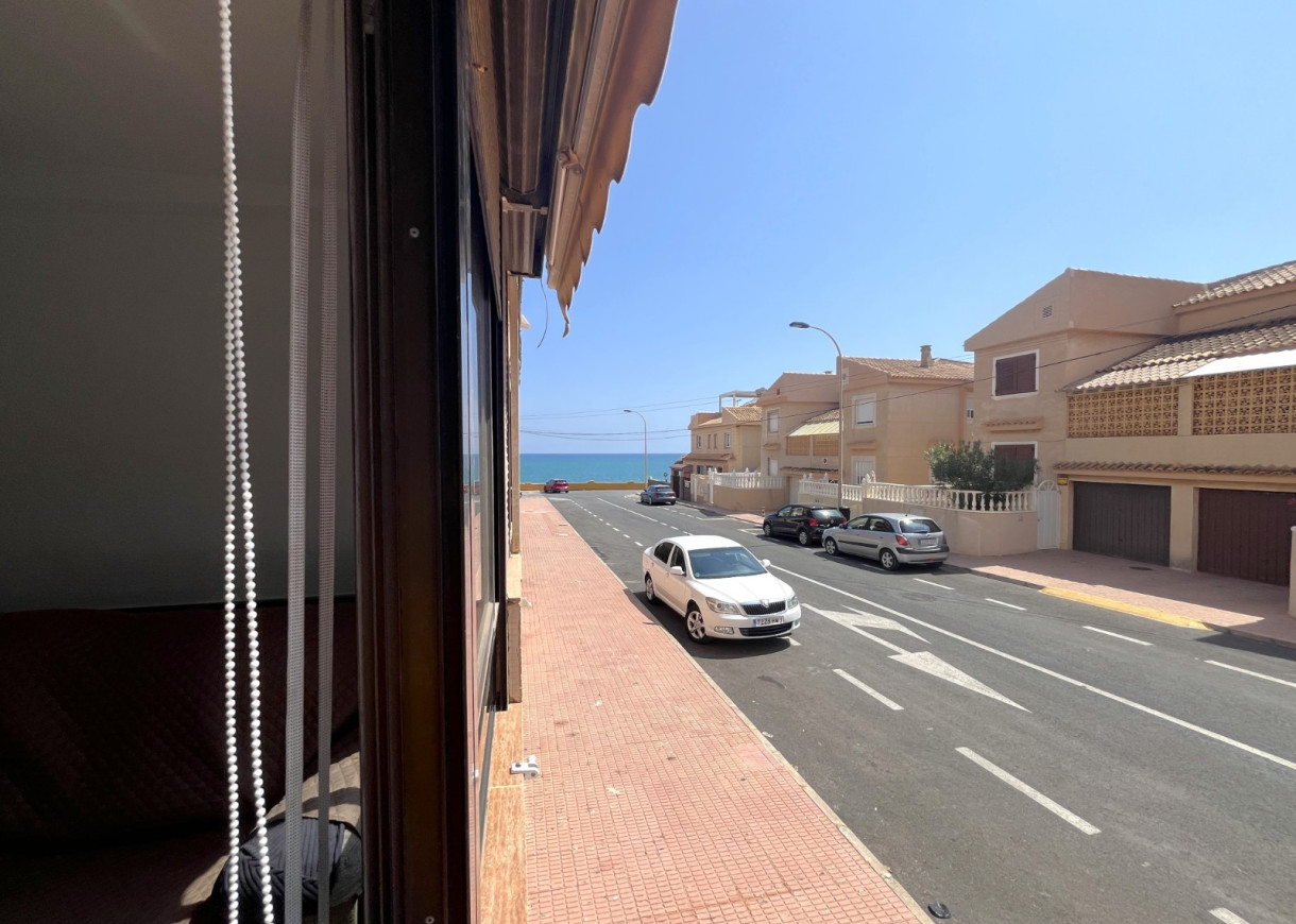 Location longue durée - Appartement - Torrevieja - Cabo Cervera