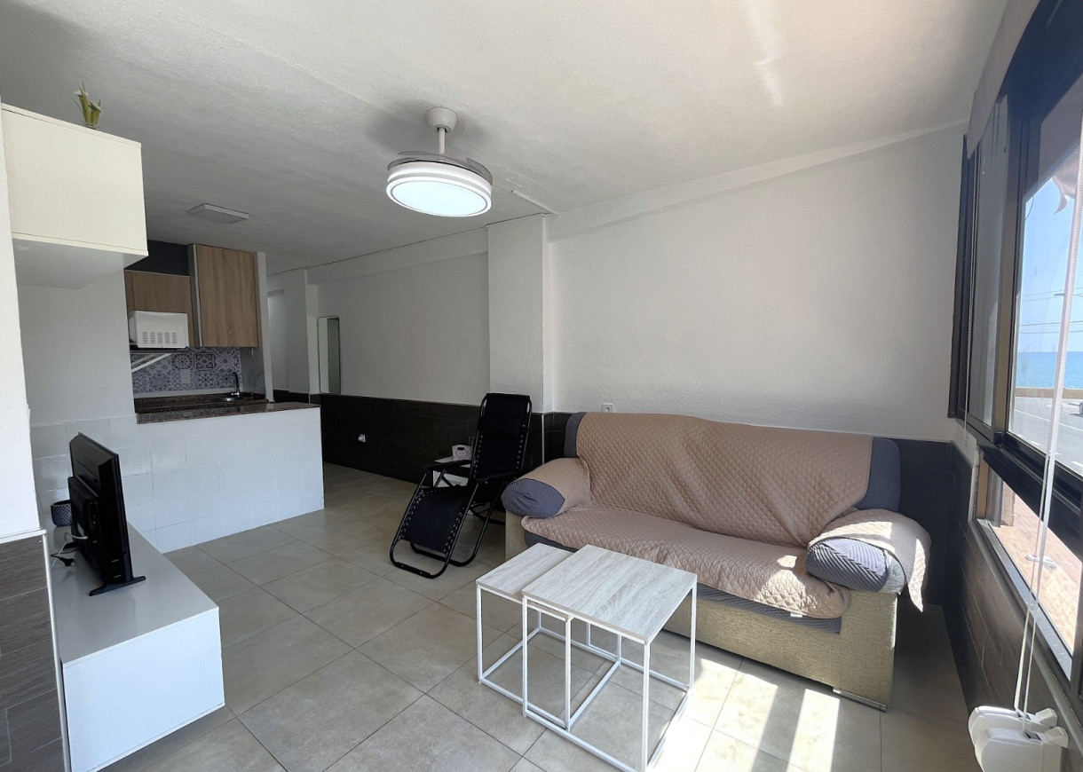 Long time Rental - Lägenhet - Torrevieja - Cabo Cervera