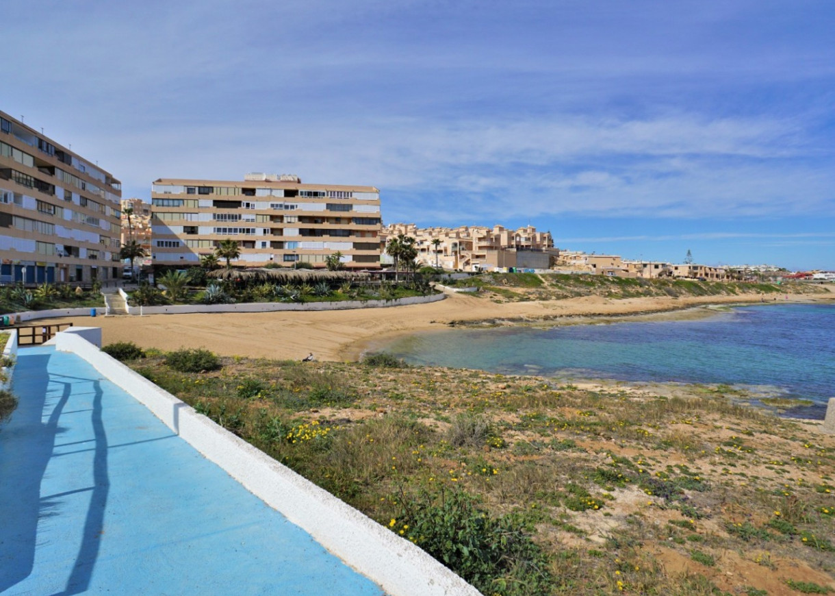 Long time Rental - Lägenhet - Torrevieja - Cabo Cervera