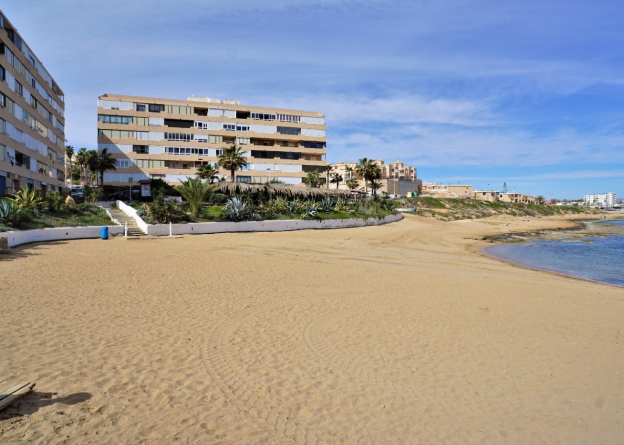 Long time Rental - Lägenhet - Torrevieja - Cabo Cervera