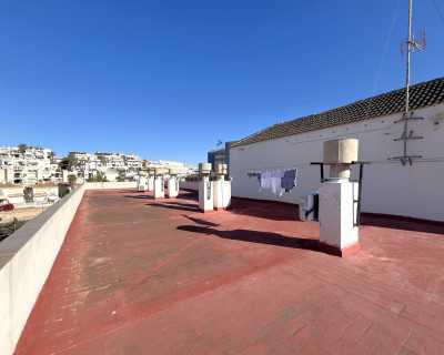 Long time Rental - Lägenhet - Torrevieja - Cabo Cervera