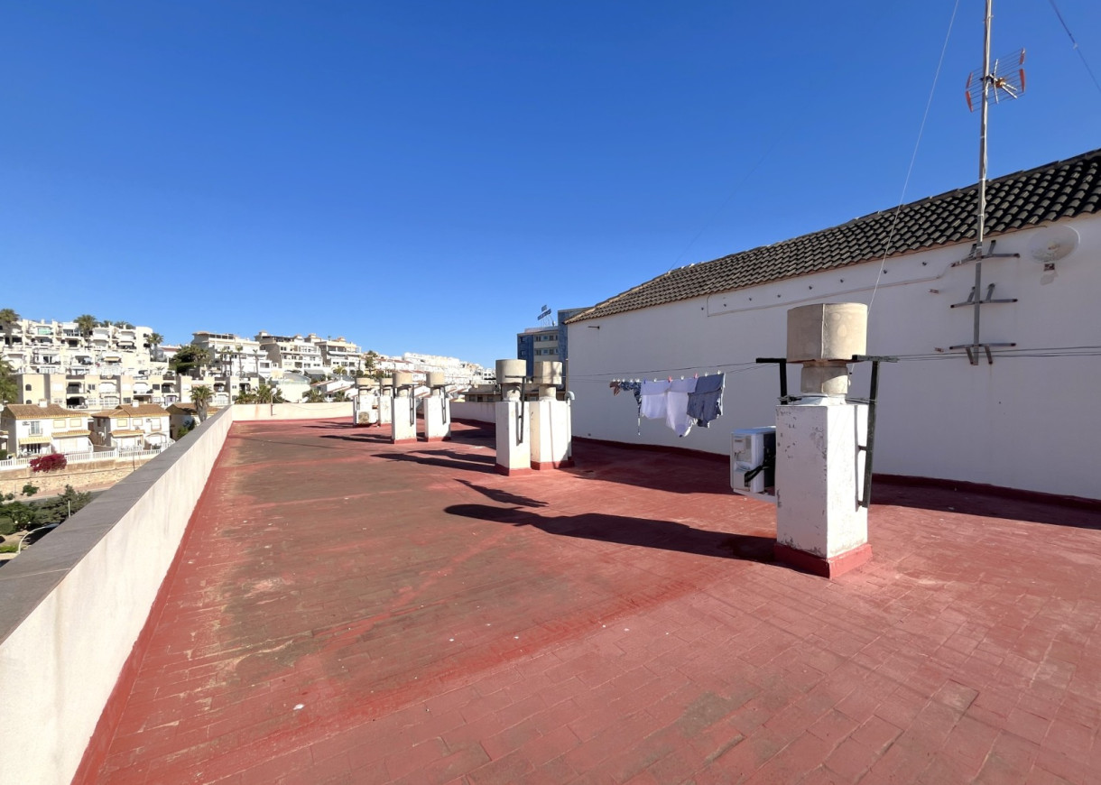 Long time Rental - Lägenhet - Torrevieja - Cabo Cervera