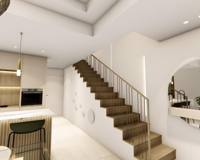 New Build - Quad House - Rojales - Lo Marabú