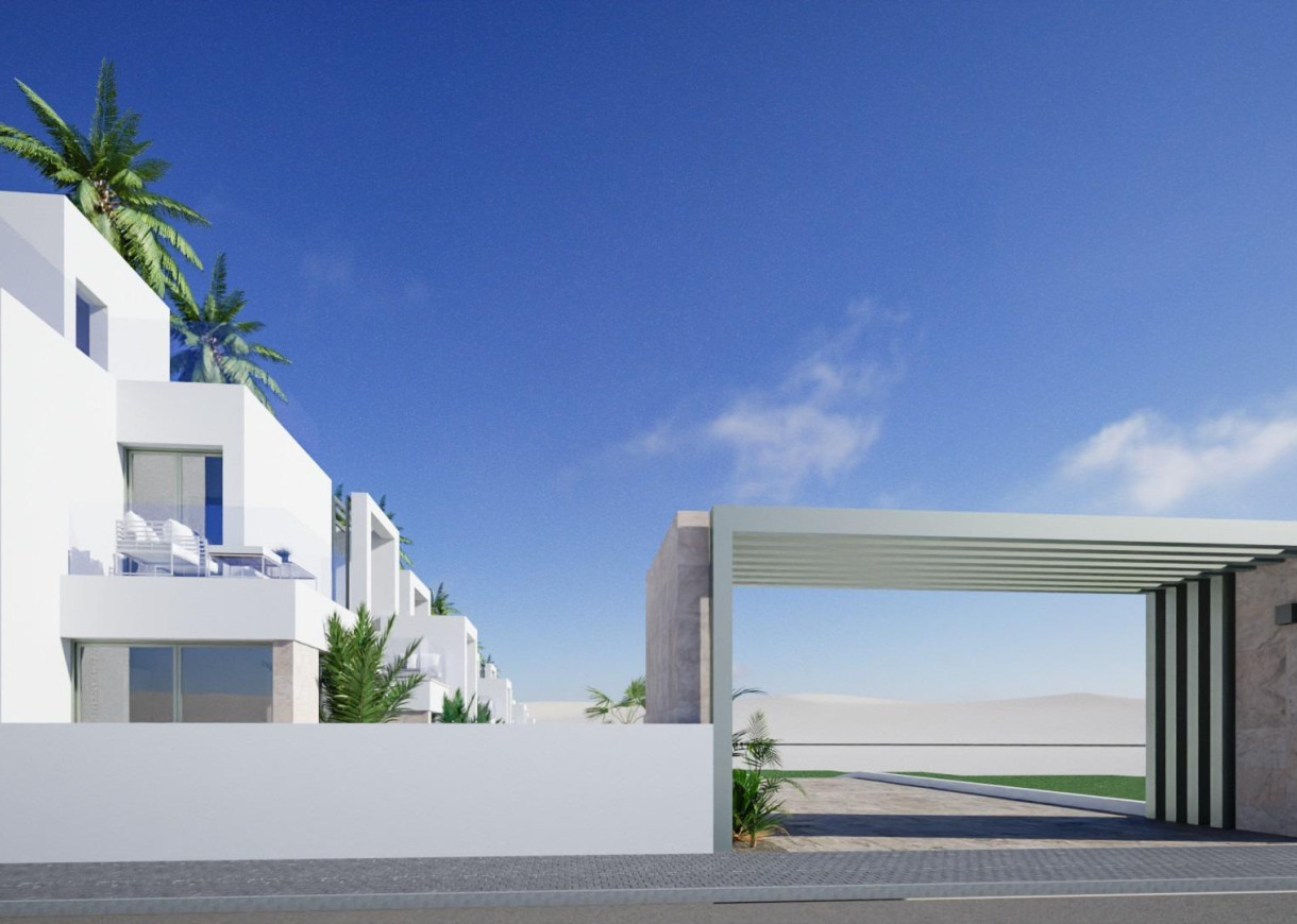 New Build - Quad House - Rojales - Lo Marabú