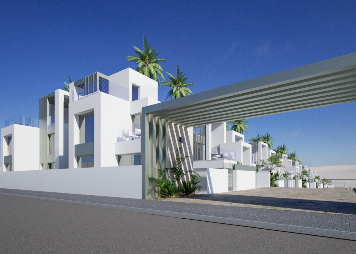 New Build - Quad House - Rojales - Lo Marabú