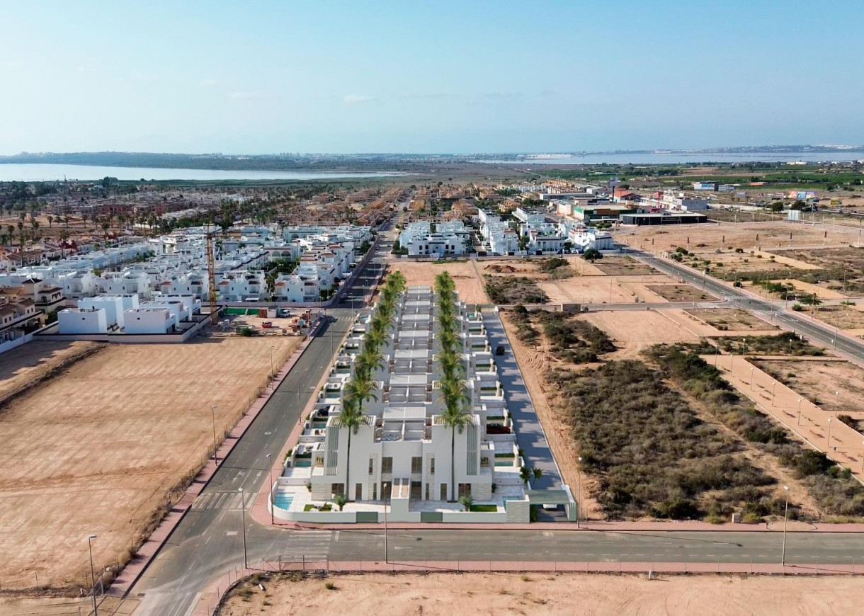 Nueva construcción  - Quad House - Rojales - Lo Marabú