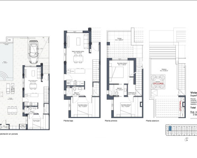 New Build - Quad House - Rojales - Lo Marabú