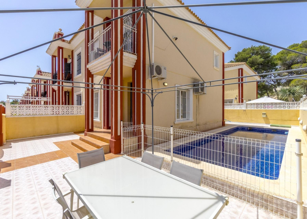 Venta - Terraced house - Orihuela Costa - Campoamor