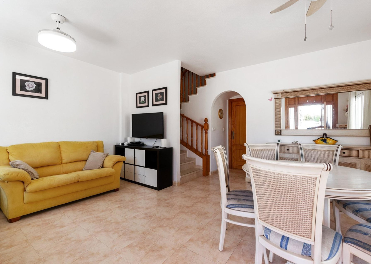 Resale - Terraced house - Orihuela Costa - Campoamor