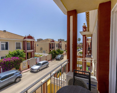 Revente - Terraced house - Orihuela Costa - Campoamor