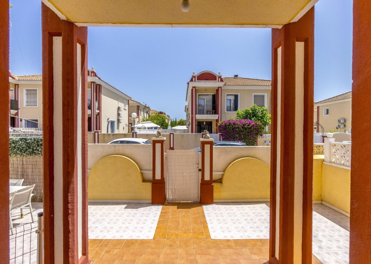 Venta - Terraced house - Orihuela Costa - Campoamor