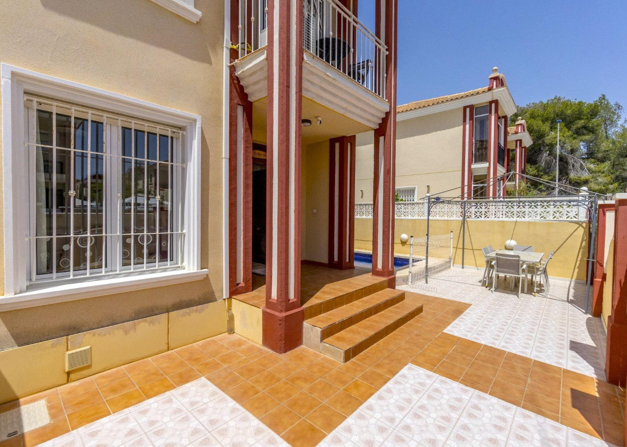 Revente - Terraced house - Orihuela Costa - Campoamor