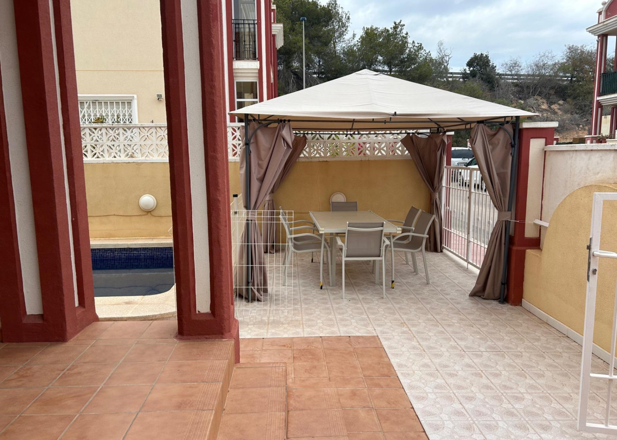 Venta - Terraced house - Orihuela Costa - Campoamor