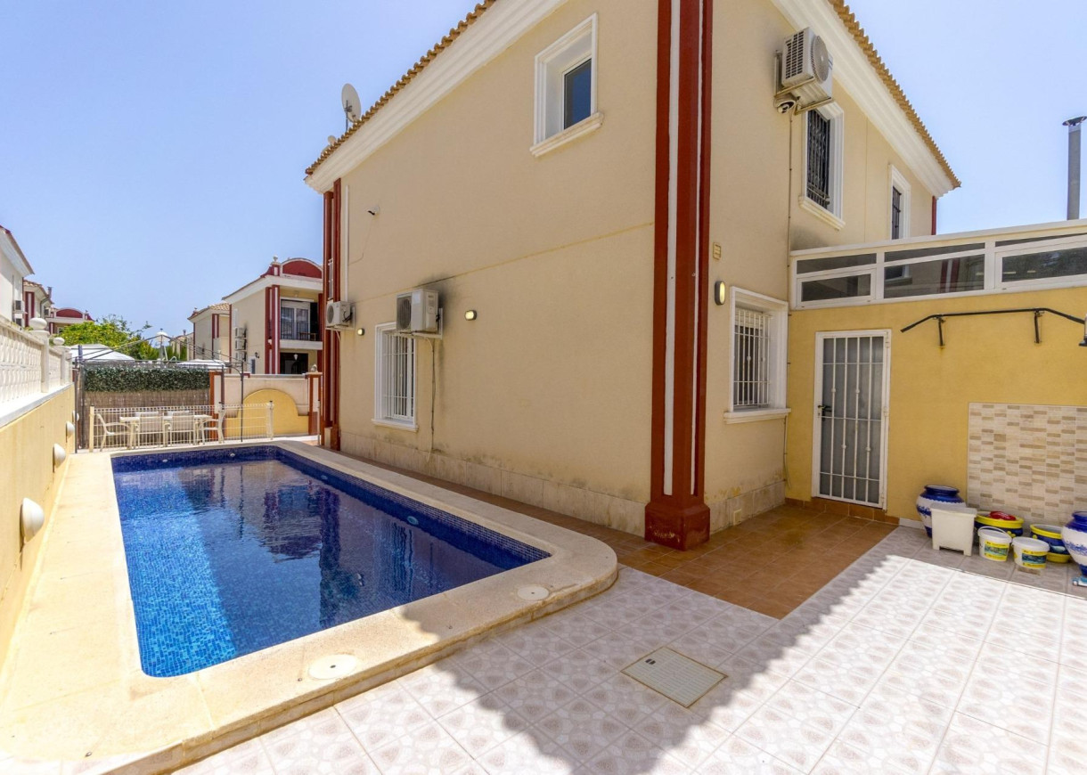 Venta - Terraced house - Orihuela Costa - Campoamor