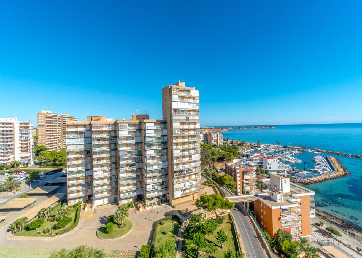 Resale - Lägenhet - Orihuela Costa - Agua Marina