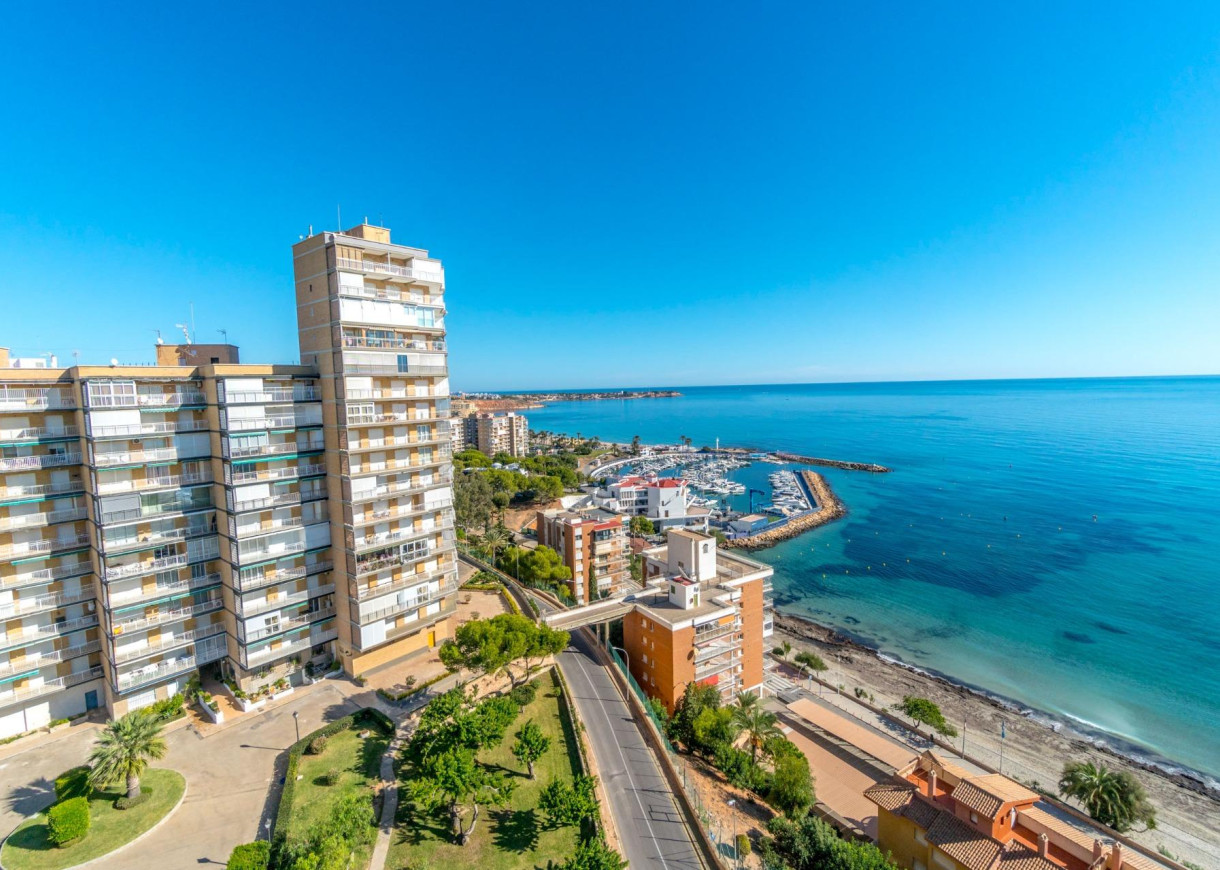 Resale - Lägenhet - Orihuela Costa - Agua Marina