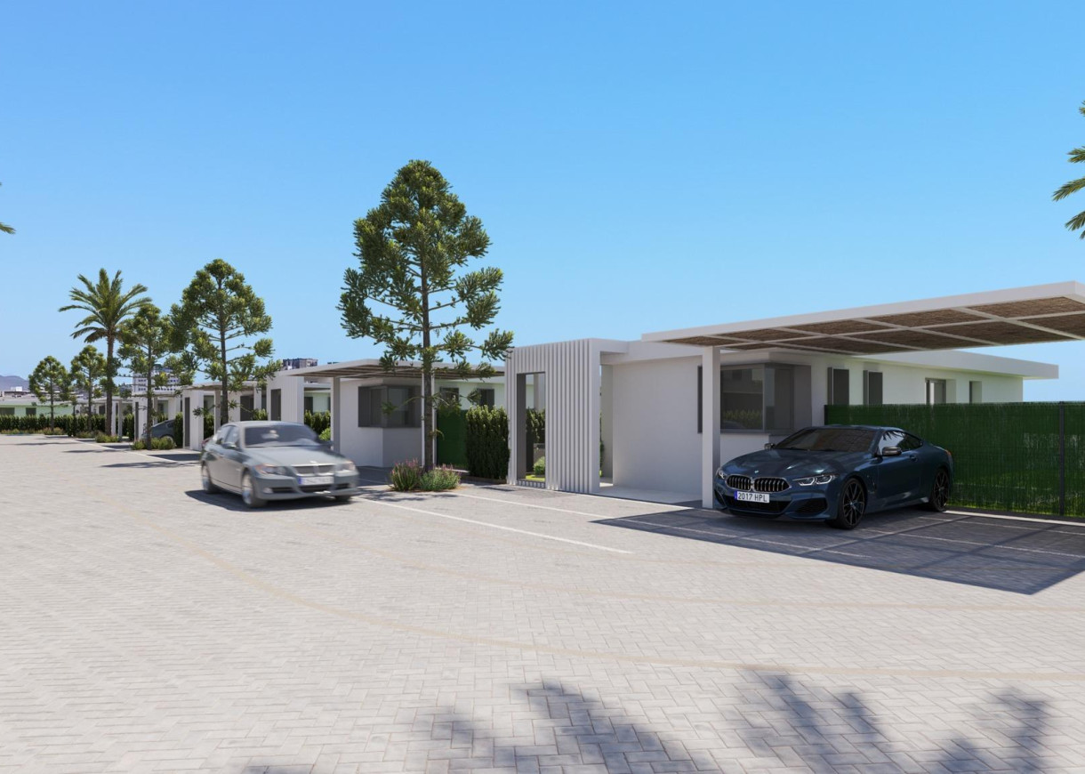 New Build - Villa - San Juan Alicante - La Font