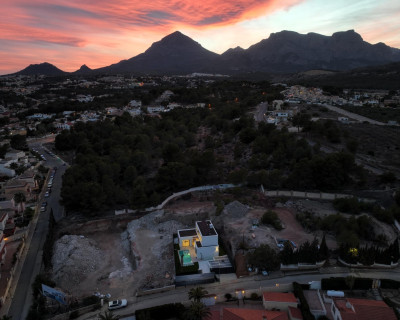 Nueva construcción  - Chalet - Alfas del Pí - Escandinavia