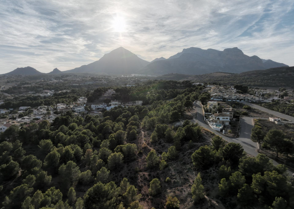 Nueva construcción  - Chalet - Alfas del Pí - Escandinavia