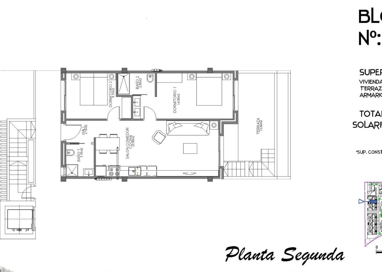 Nueva construcción  - Atico - Guardamar del Segura - EL RASO