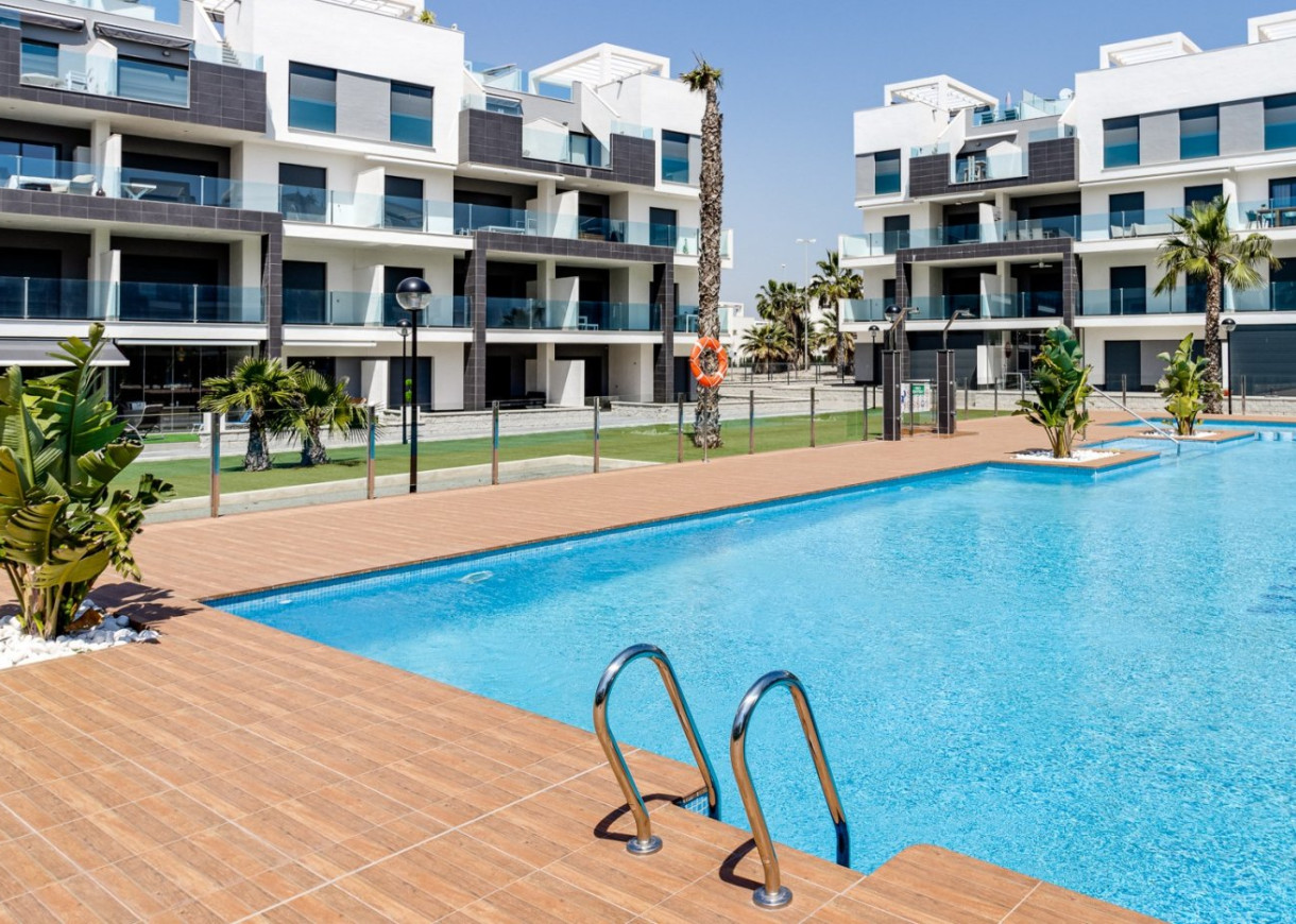 New Build - Apartment - Guardamar del Segura - EL RASO