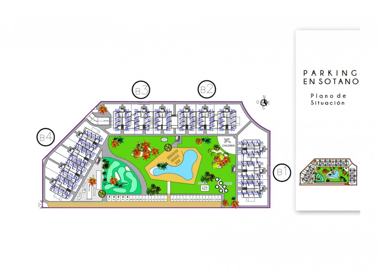 Nueva construcción  - Apartamento - Guardamar del Segura - EL RASO