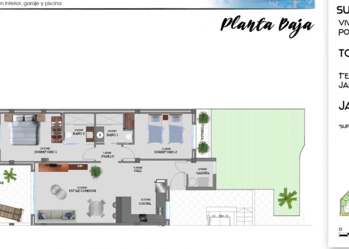 Nueva construcción  - Apartamento - Guardamar del Segura - EL RASO