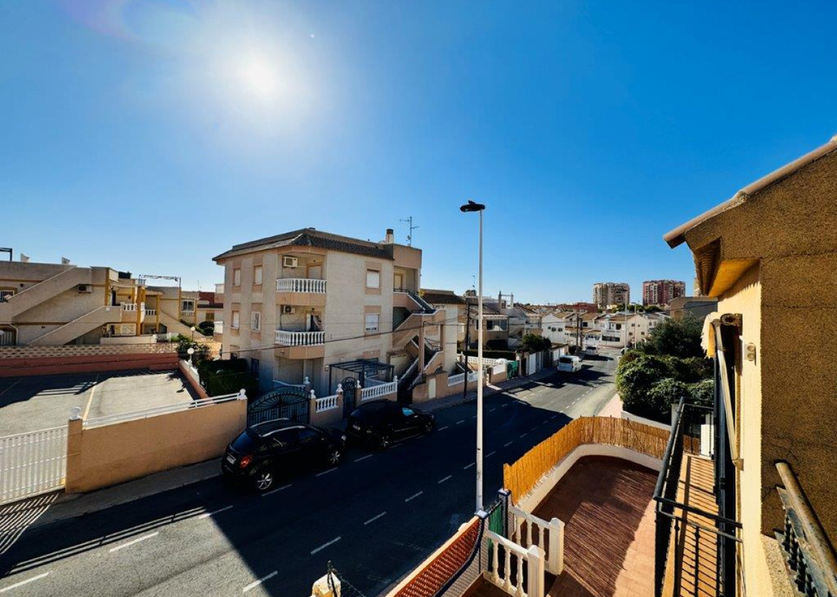 Resale - Duplex - Torrevieja - La Rosaleda