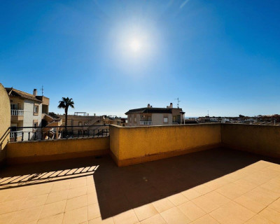 Revente - Duplex - Torrevieja - La Rosaleda