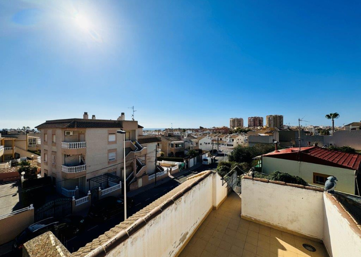 Resale - Duplex - Torrevieja - La Rosaleda