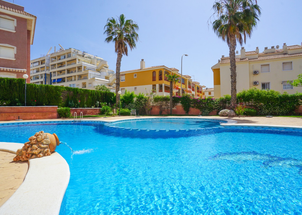 Resale - Apartment - Torrevieja - Torreblanca