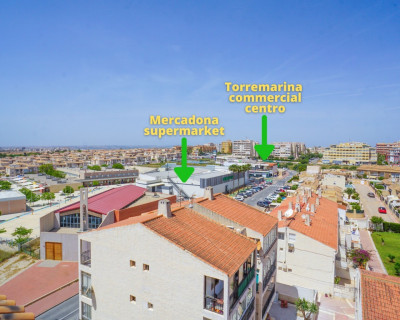 Venta - Apartamento - Torrevieja - Torreblanca