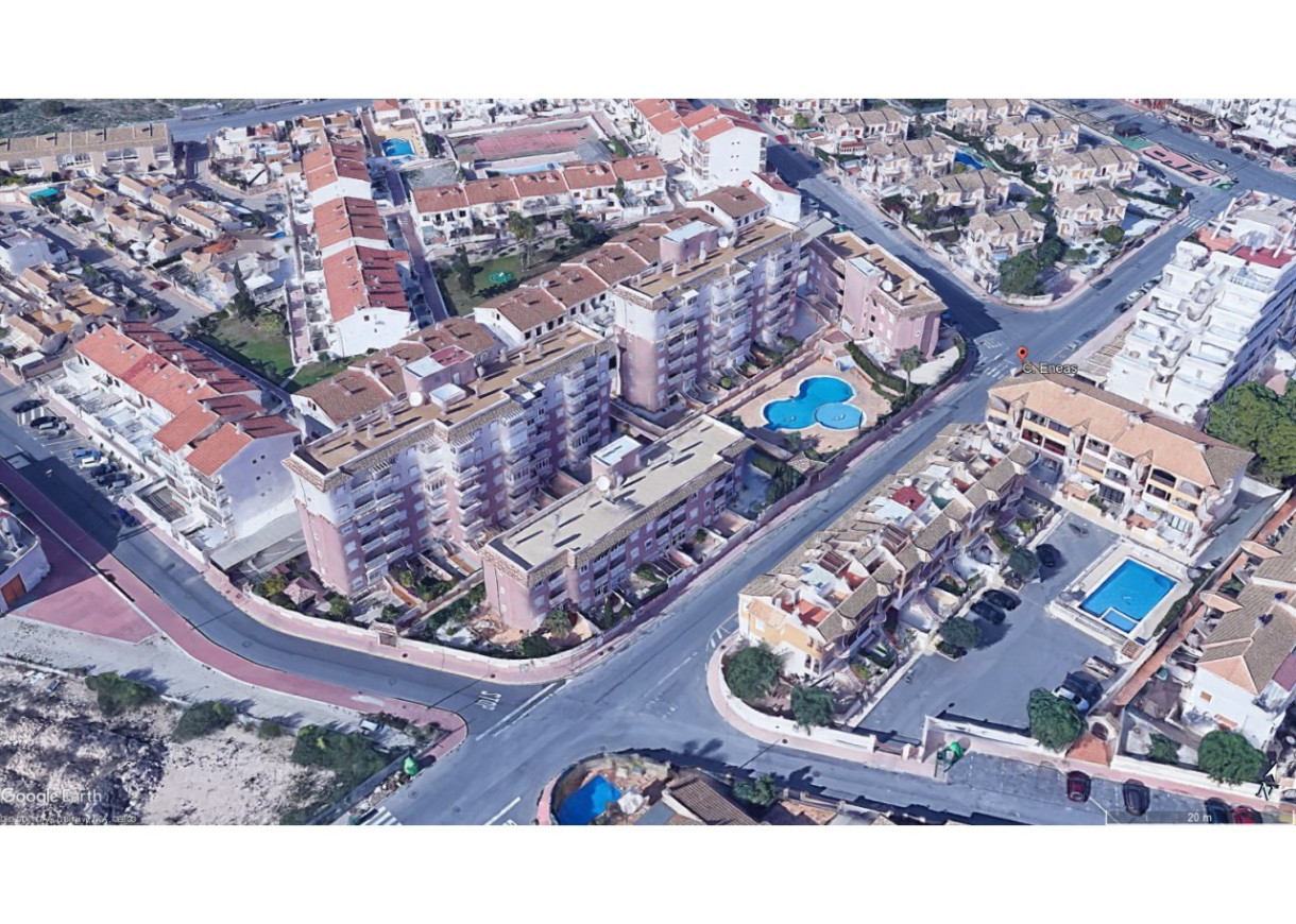 Resale - Apartment - Torrevieja - Torreblanca