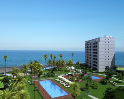 New Build - Apartment - Torrevieja - Punta prima