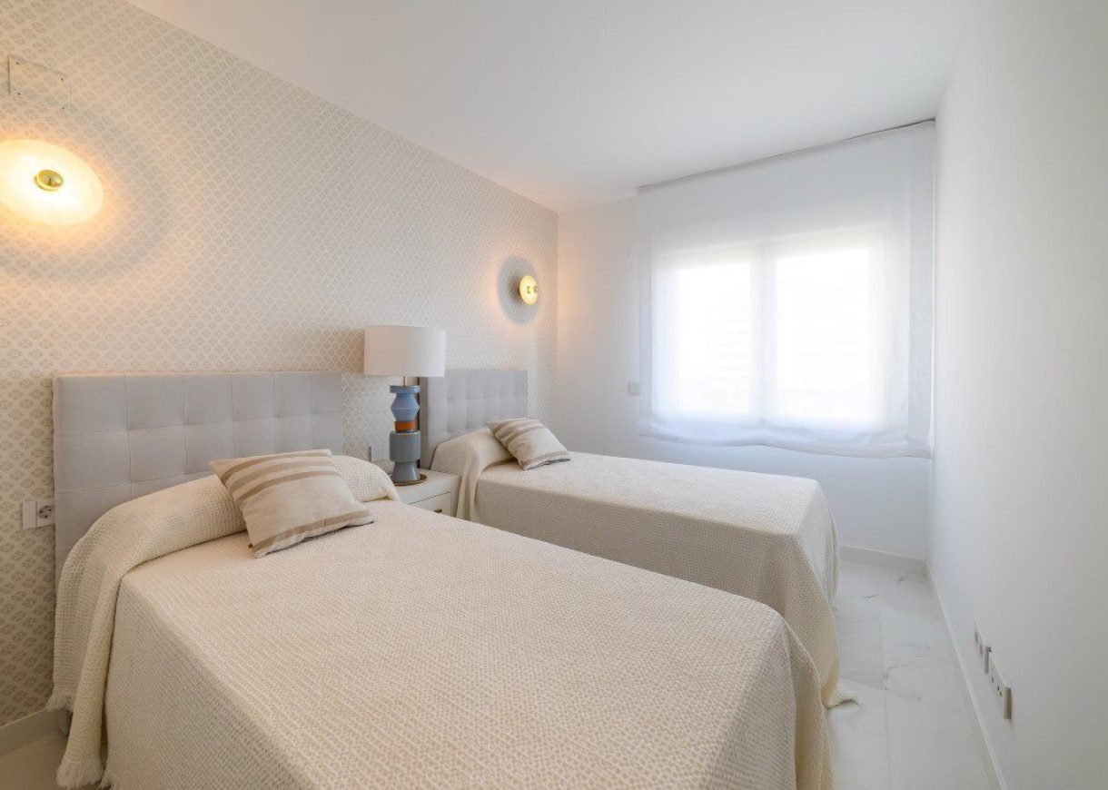 Nouvelle construction - Appartement - Torrevieja - Punta prima