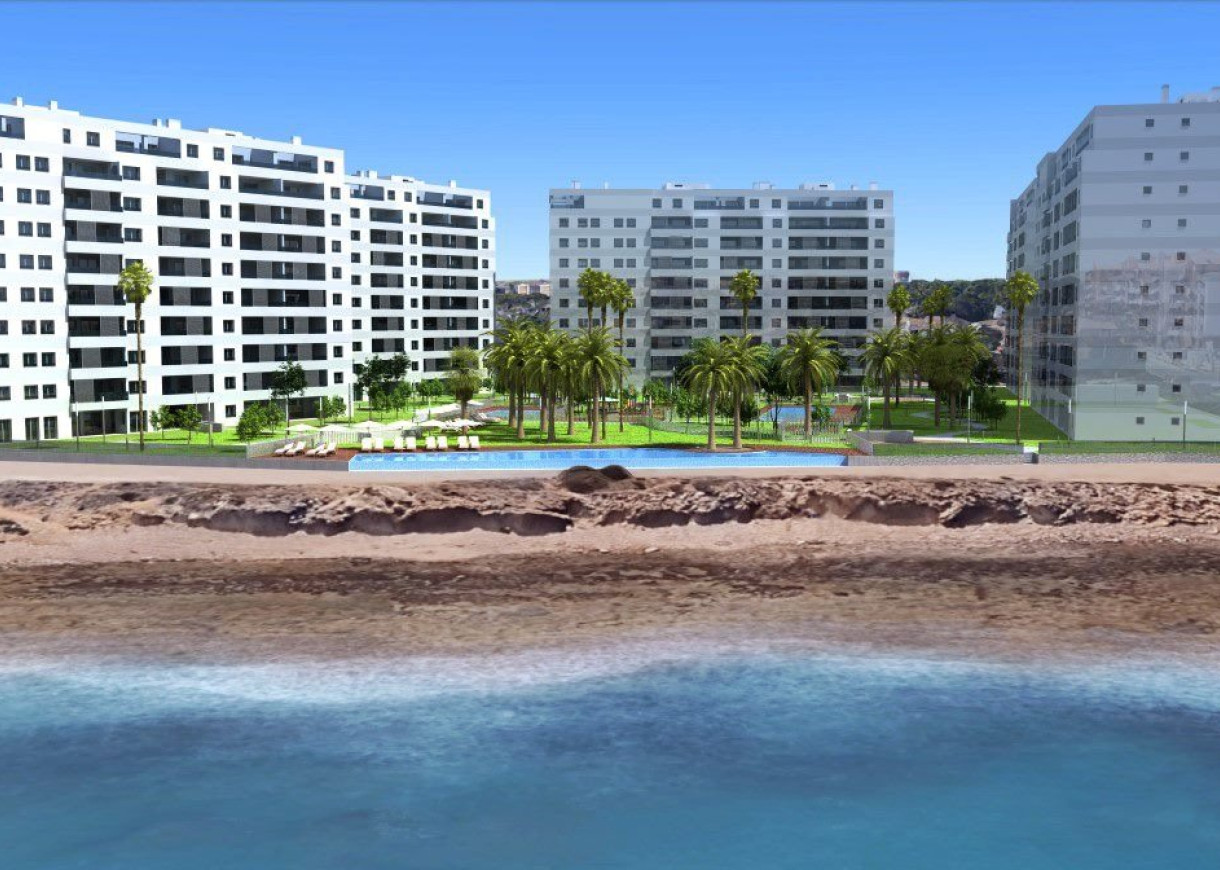 New Build - Apartment - Torrevieja - Punta prima