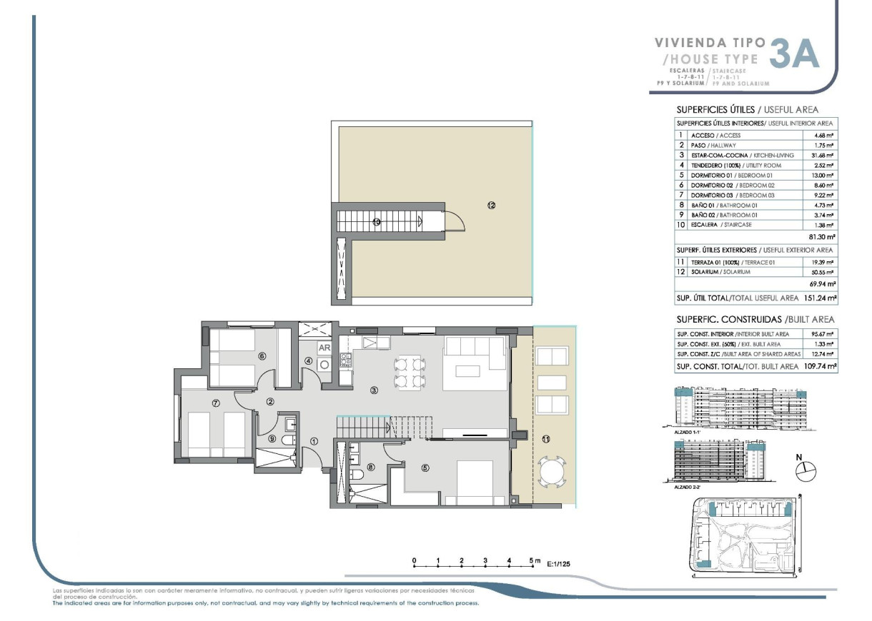 New Build - Penthouse - Torrevieja - Punta prima