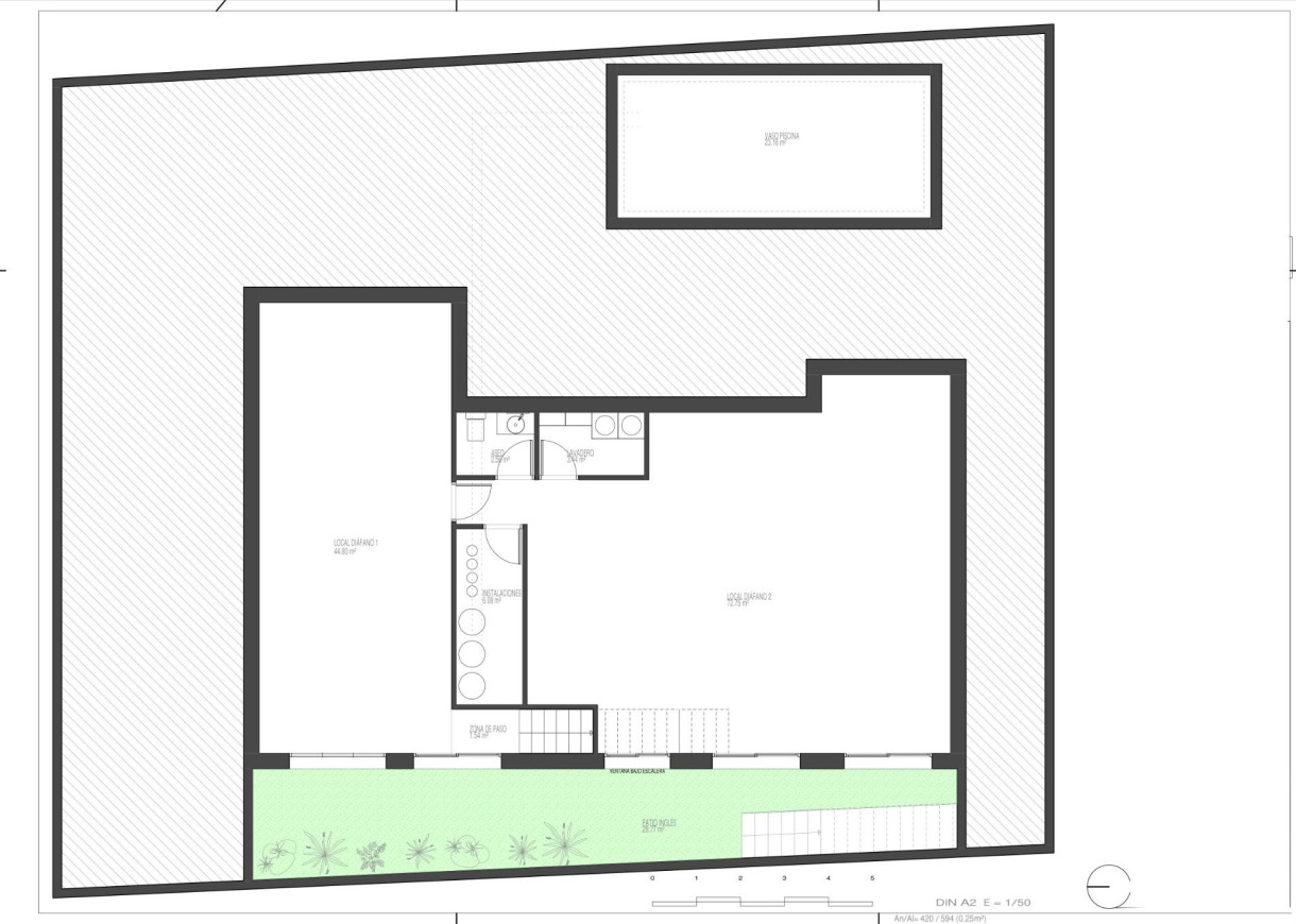 Nouvelle construction - Villa - Torre Pacheco - Santa Rosalía