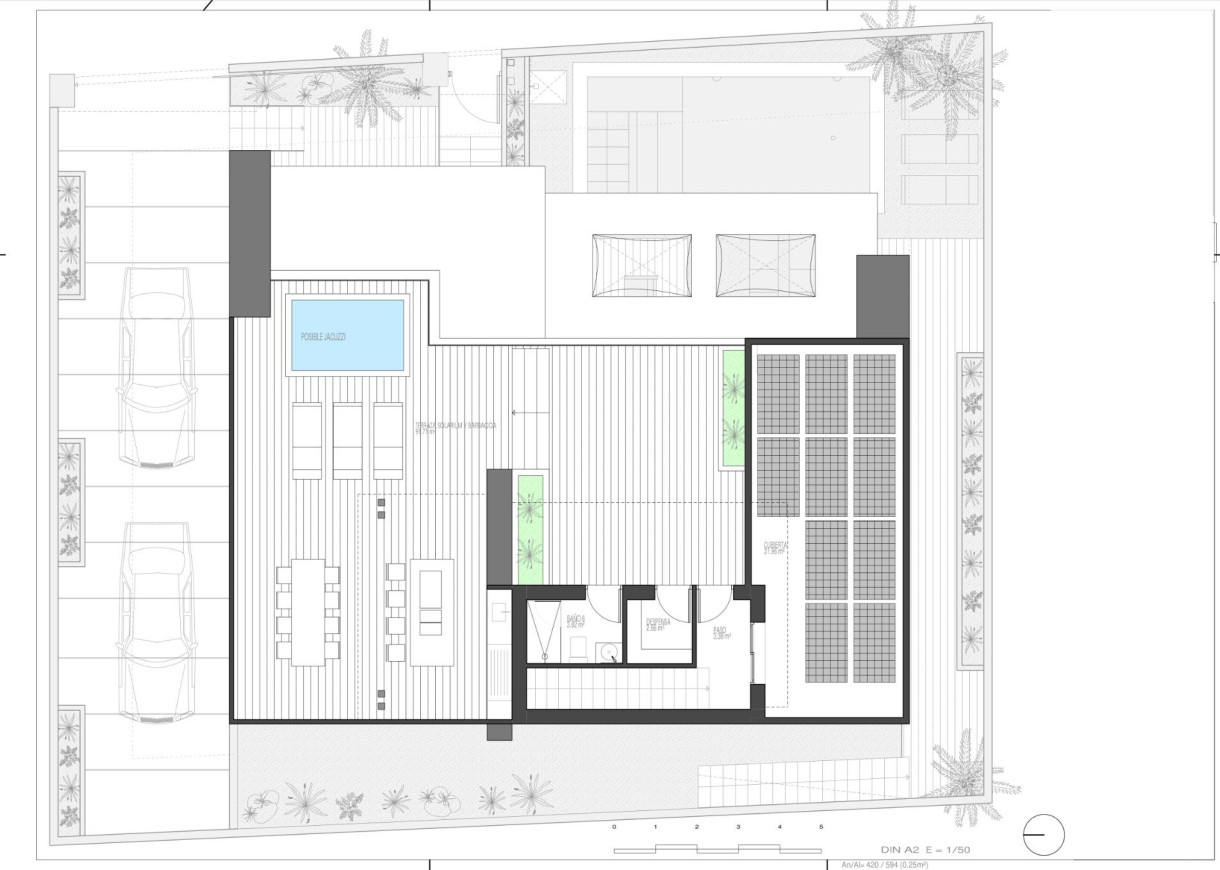 Nueva construcción  - Chalet - Torre Pacheco - Santa Rosalía