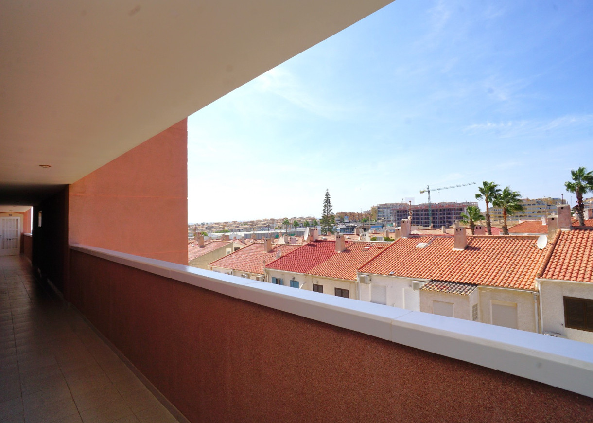 Resale - Apartment - Torrevieja - Torreblanca