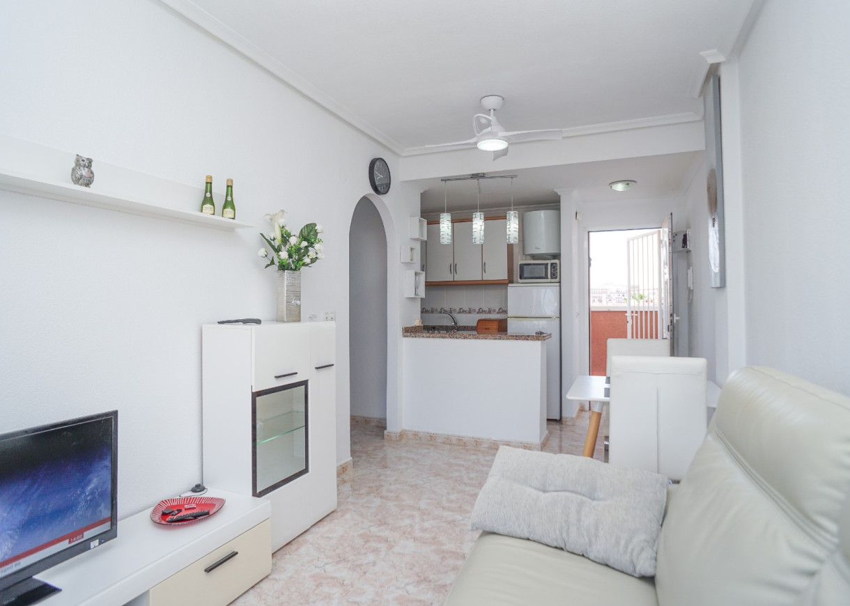 Resale - Apartment - Torrevieja - Torreblanca