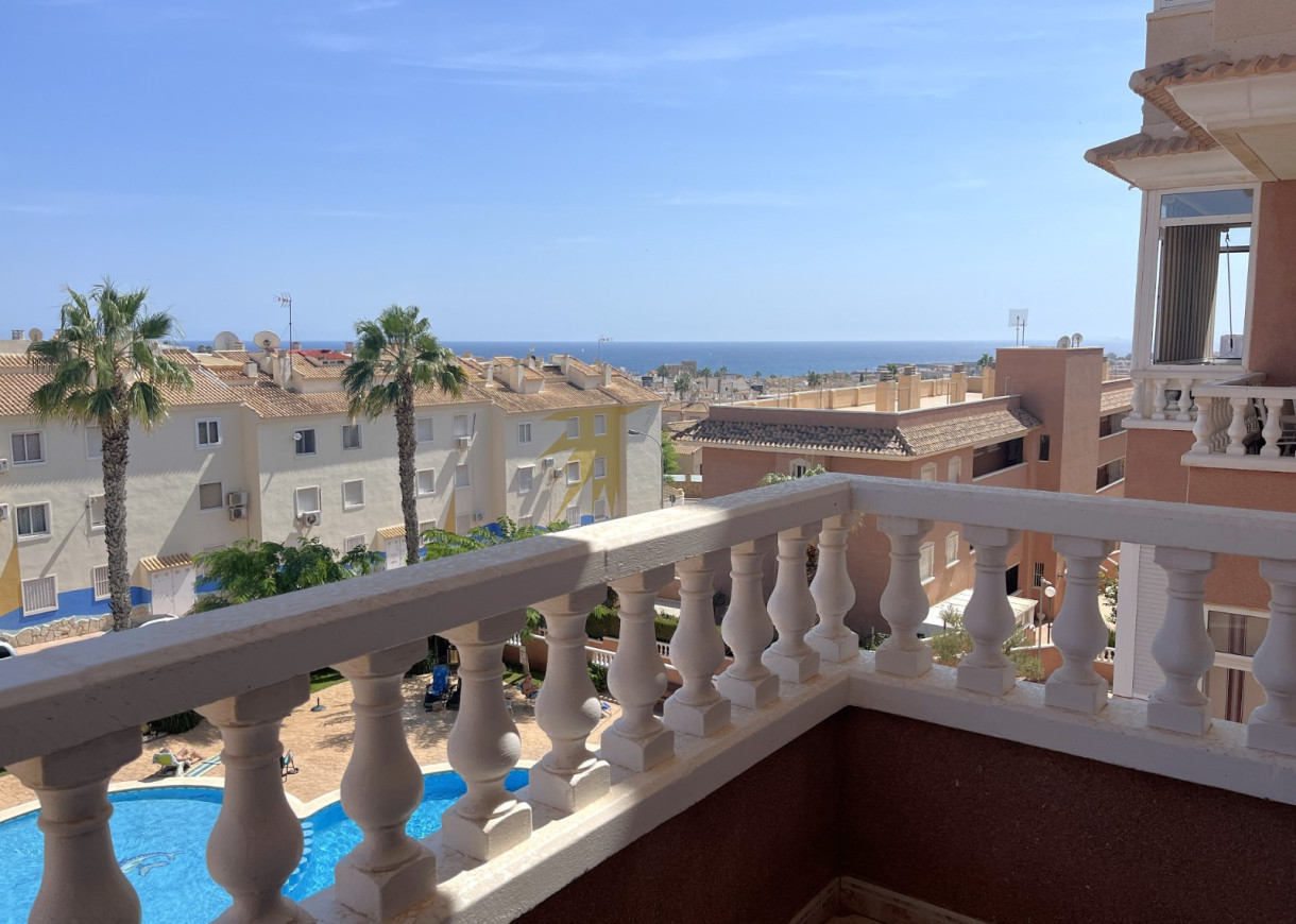 Resale - Apartment - Torrevieja - Torreblanca