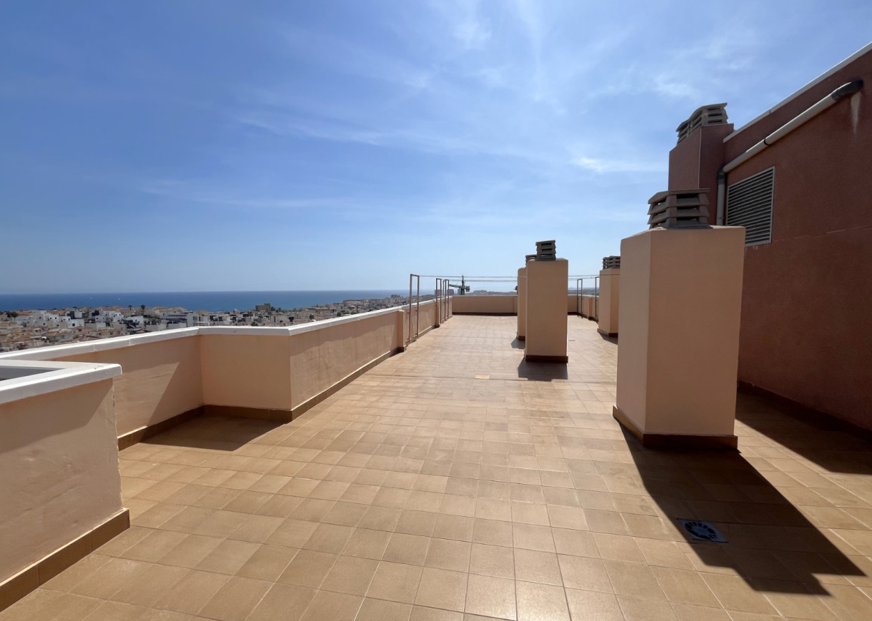 Resale - Apartment - Torrevieja - Torreblanca