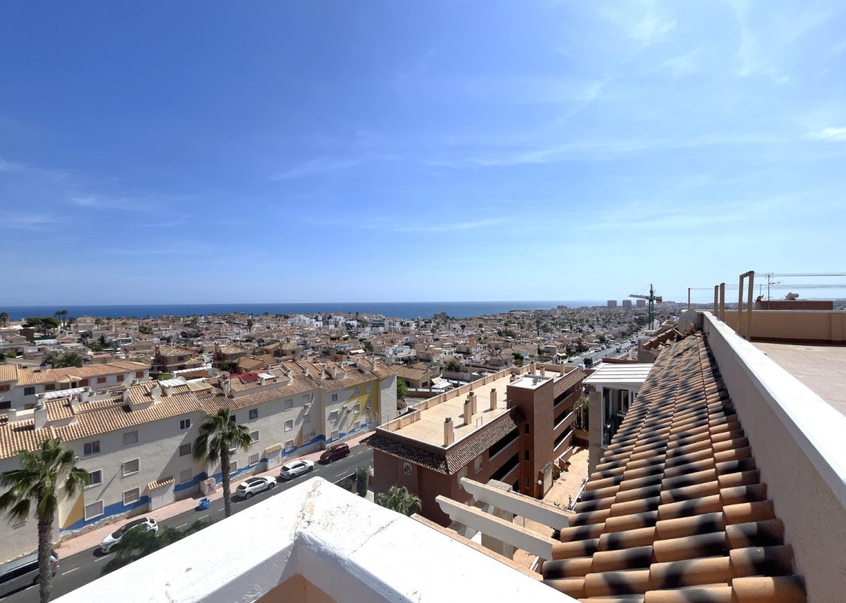 Resale - Apartment - Torrevieja - Torreblanca