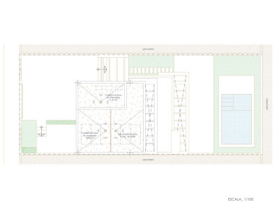 Nueva construcción  - Chalet - San Juan de los Terreros - Las Mimosas